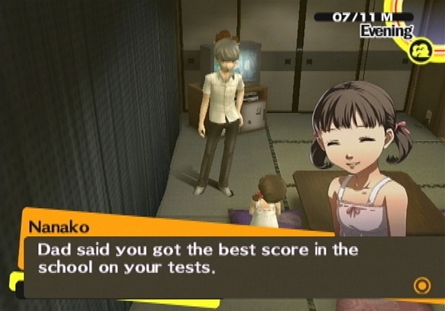 Persona 4